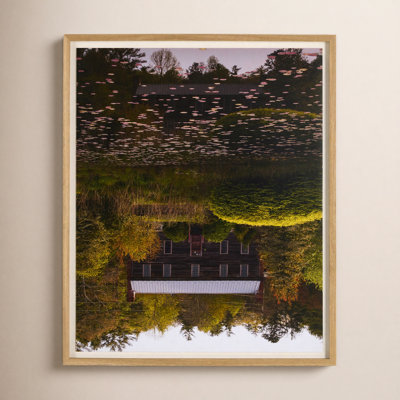 "Frame Of Reference" by Shade Degges