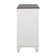 Commode double 8 tiroirs avec miroir Colburn