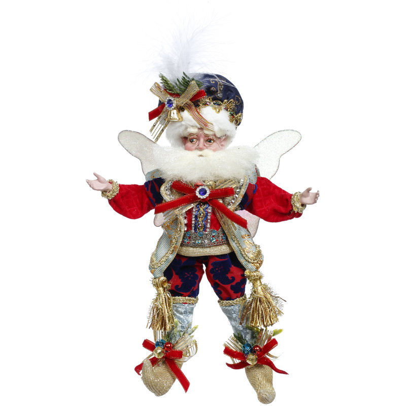Deck The Fairs, petite - 10,5 po