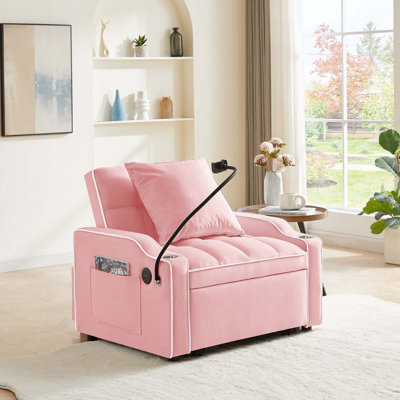 Fauteuil convertible convertible