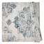 Tapis ivoire rétro 8 x 10