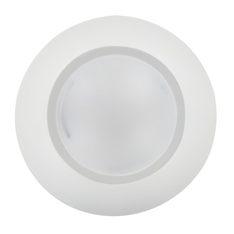 Projecteur à DEL à lentille régressée, 6.3"