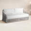 Lucan 78'' Wide Outdoor with SunbCushions-814170831