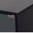 Shoe Box with RGB LED Light, Wooden Stackable Shoe Storage Box with Glass Door, Shoe Storage Bin Shoe Display Case for Sneakers (4 Tier-1)-34093133