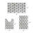 Domynick Cotton Blend Non-Slip-1285640789
