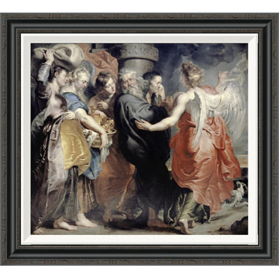 " Lot " by Peter Paul Rubens