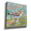 «Coastal Plover I» par Jeanette Vertentes, art mural sur toile-2082417475