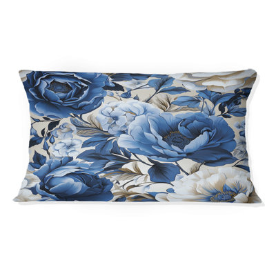 Coussin Blue