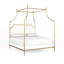 337 Flying Arch Canopy Bed | Complete Canopy-1521435594-1521435584