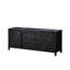Meuble-lavabo double brun 80 po X P 22 po D-117980209