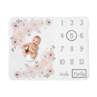 Gericho Baby Blanket