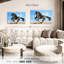 Cheval frison Brampt-108091971