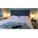 Wayland 1 - Light Dimmable Industrial Style Switched Armed Sconce Wall Light