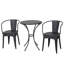 Ensemble bistro 3 pièces Kd-498764186
