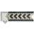 4" x 10" Marble Mosaic Wall & Floor Tile