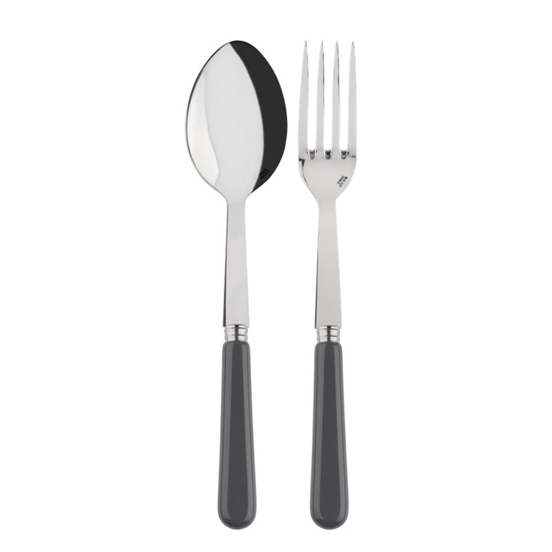 Sabre Paris - Serving Set Pop Unis, Dark Grey