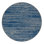 Washable Digital Wave Pattern Coastal Area Rug
