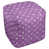 Blanc / gris / mauve