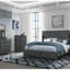 Commode AYA DARK GREY (commode)