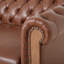 Canapé Chesterfield 3 places Anduin-1631615642