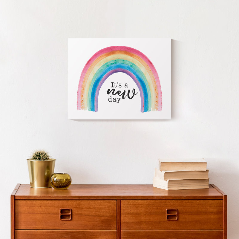 Art sur toile, H 11 po x l 14 po x P 1,25 po