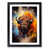 Black Framed selected