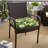 Outdoor 3'' Chair Cushion Seat Cushion-1606775897