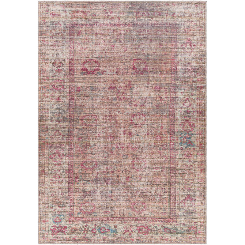 Sheryl Oriental Indoor Rug, Runner 2'7" x 7'3"