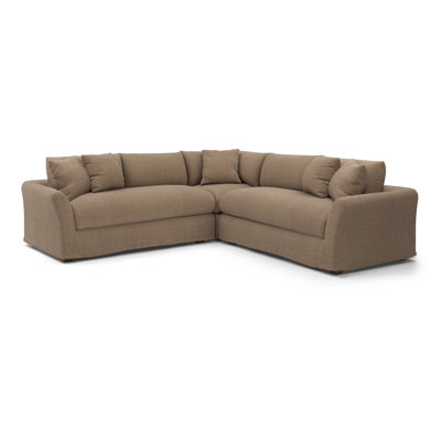 Canapé modulaire 2 L Studio