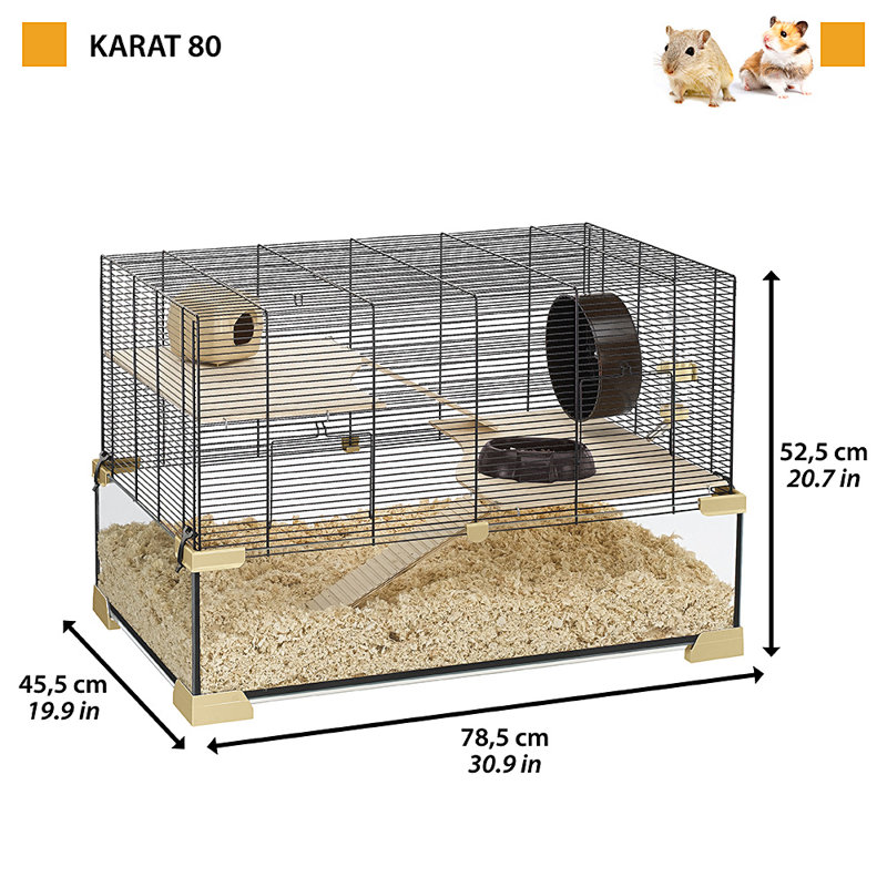 Hamster Cage