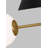 4 - Light Dimmable Modern Linear Chandelier-88144603-88144606
