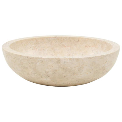 Emeline Marble Countertop Basin