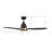 Fayette 52'' Smart Ceiling Fan With Remote, Light Kit IncludedWorks With Google Assistant And Amazon Alexa,Siri Shortcut.-70836606