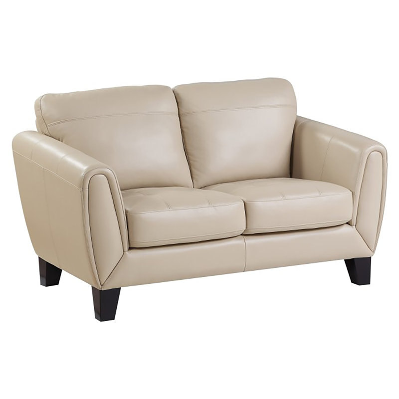 Causeuse Eiyanna, Beige