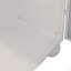 Armoire de rangement en verre 47,25 po du sol au plafond pour la cuisine, le salon et la salle de bain-954977241