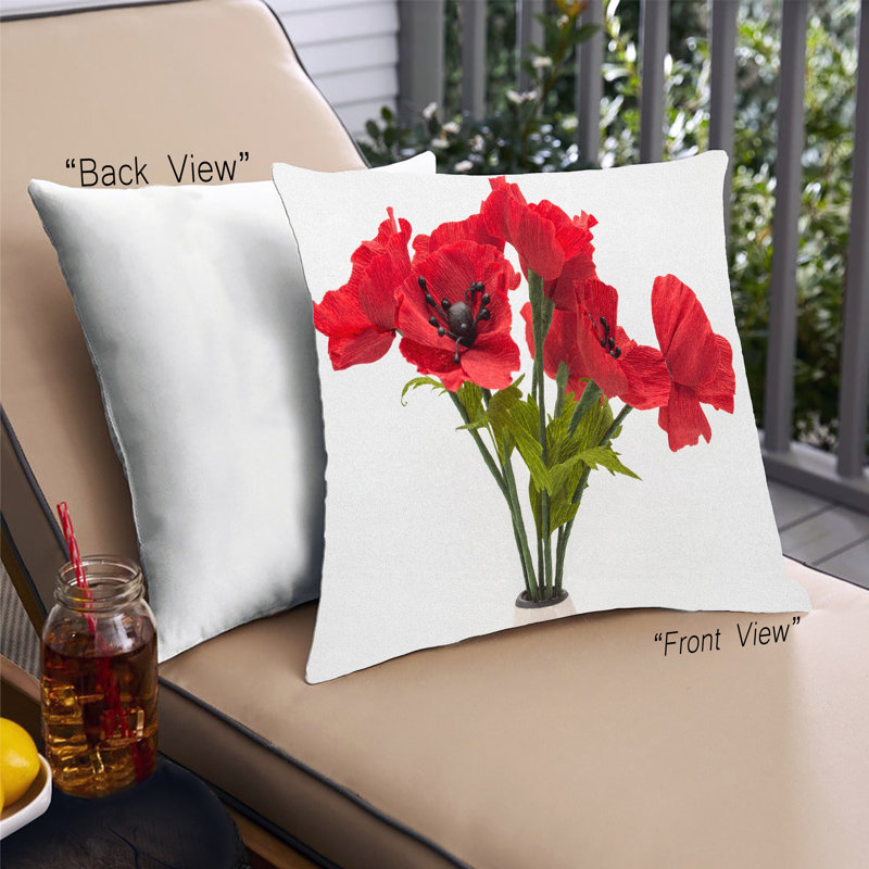 Coussin décoratif Color Focus, Synthétique