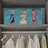 Foldable Storage Fabric Cube Bin Bag Organizers, 3 Section, 1-Piece-1709655835