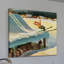 Barn Skiing by John Clymer - Wrapped Canvas Print-1185041421