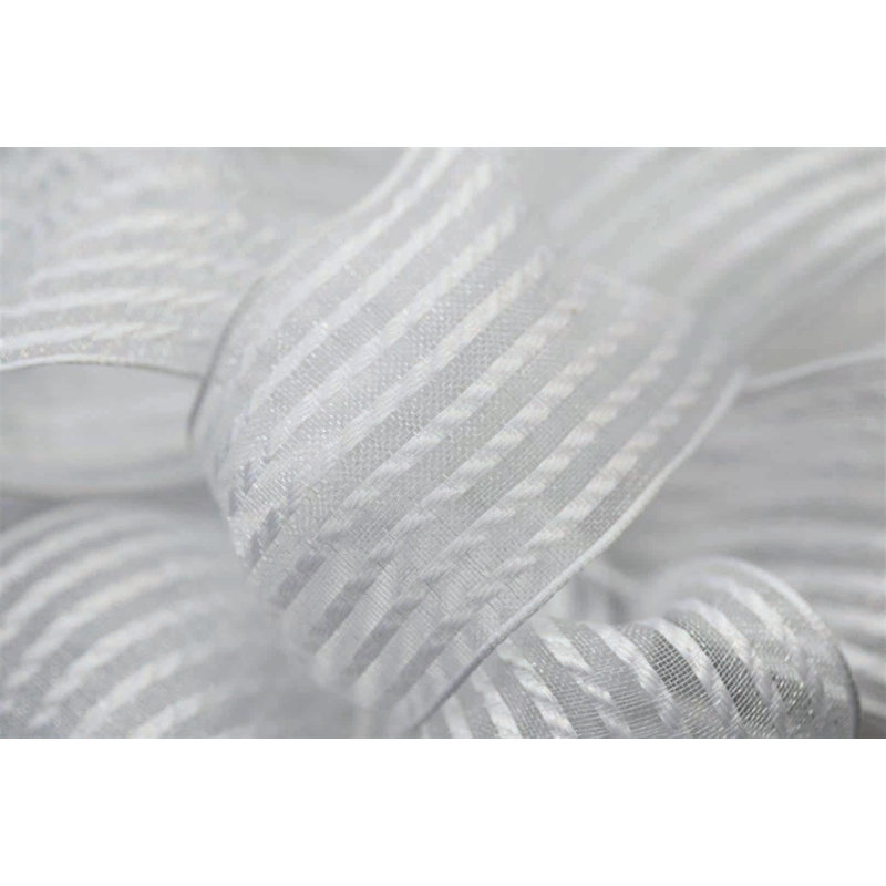 Ruban de 1,5 po X50Yds, Blanc