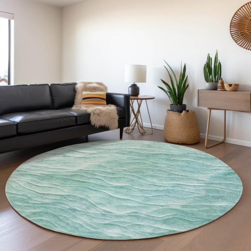 Tapis intérieur / extérieur Stratora, 8 pi x 8 pi