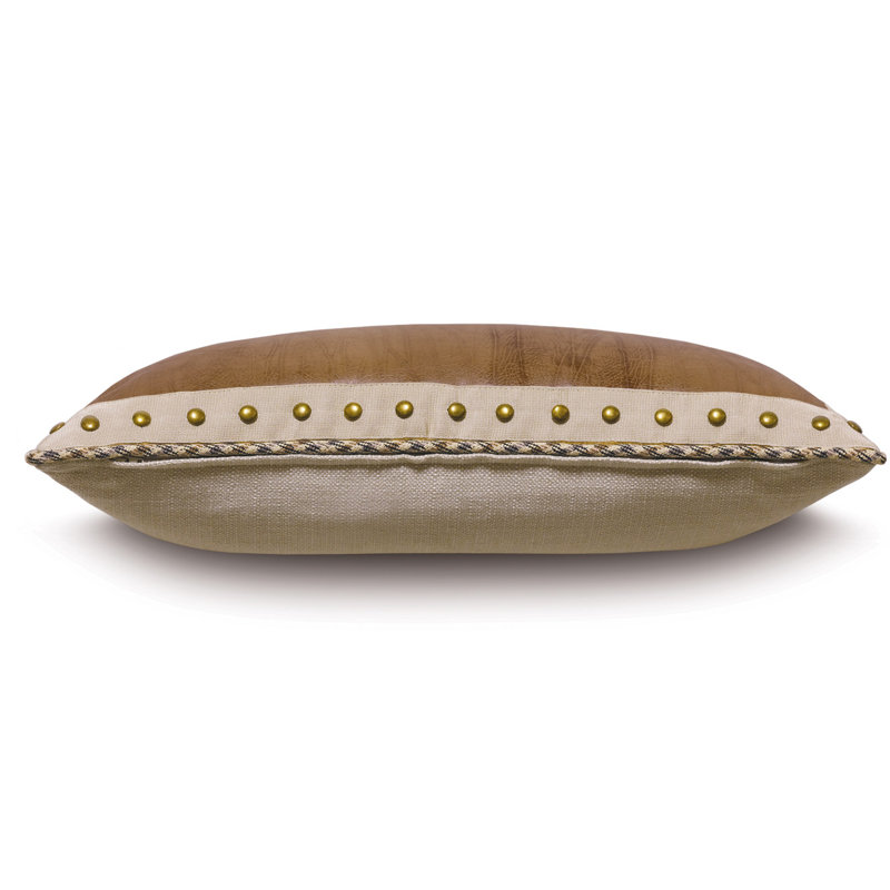 Aiden Lumbar Pillow Cover & Insert, Down