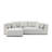 Galt Upholstered L-Shaped Sectional-183674054-183946194