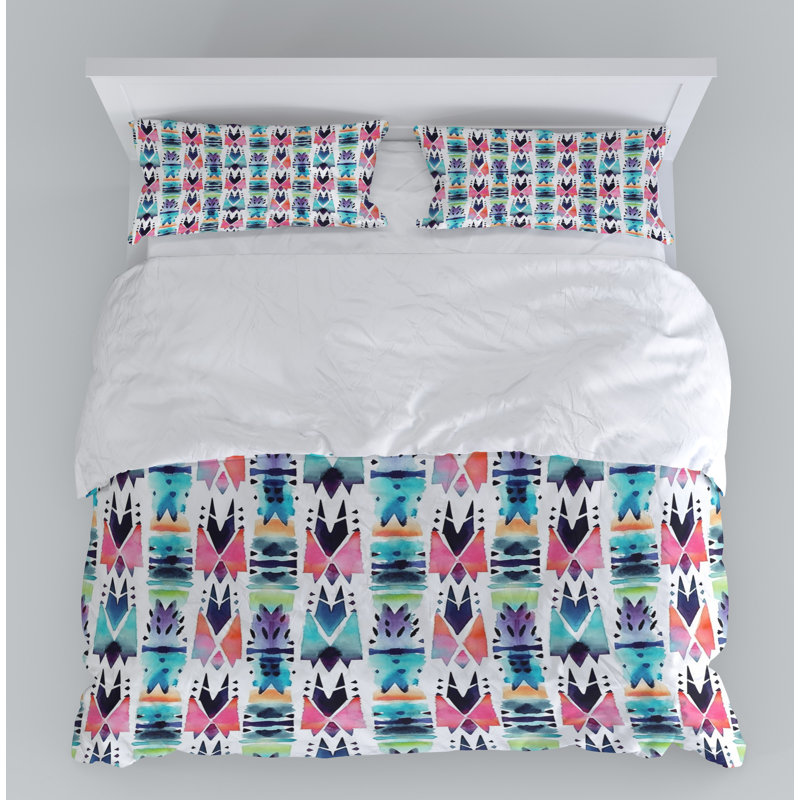 Duvet Cover, King Duvet Cover + 2 King Shams