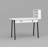 NOOK Manicure Table (White)