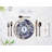 MEPRA Bali Stainless Steel (18/10) Flatware Set-112985215