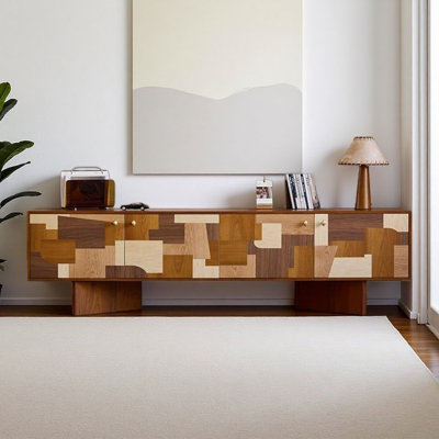 Meuble télé French Light Luxury Design