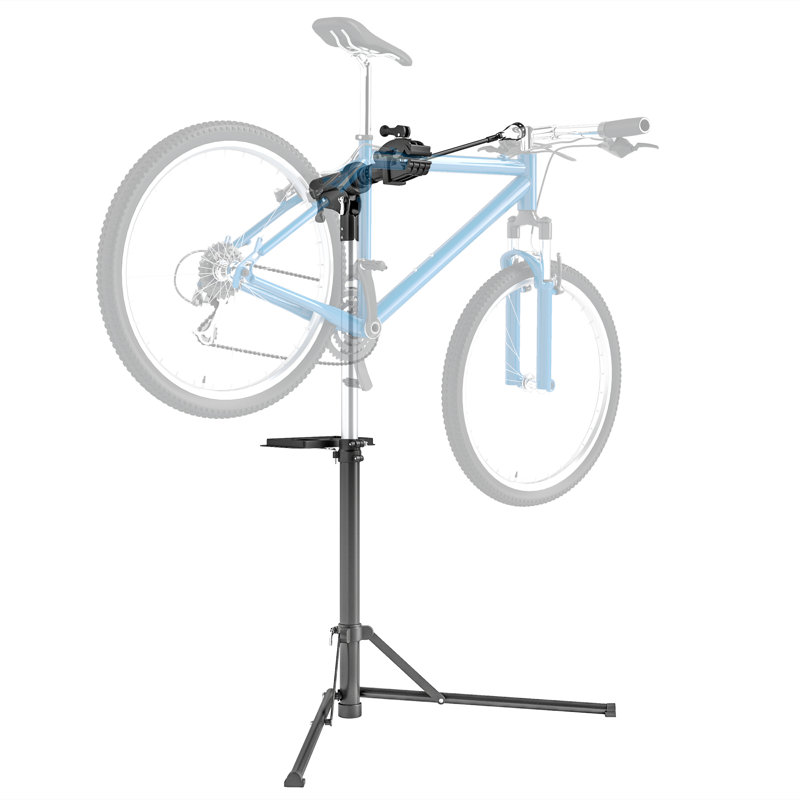 Metal Freestanding Adjustable Bike Rack