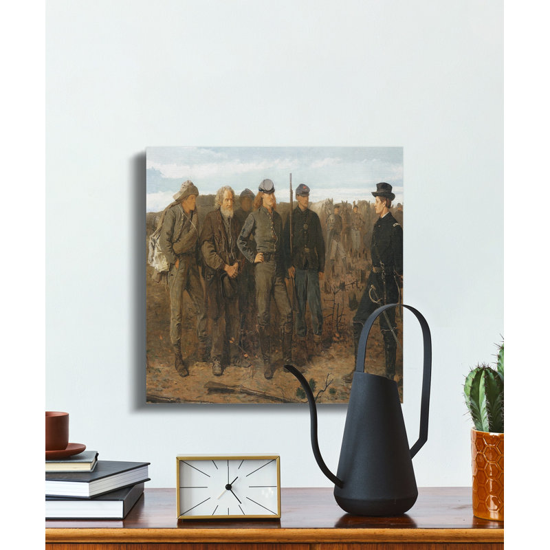Wrapped Canvas Print Set, 20x20