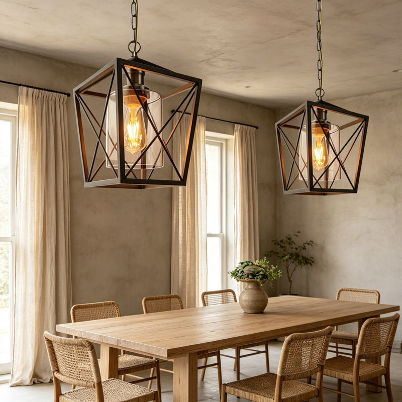1 - Light Pendant