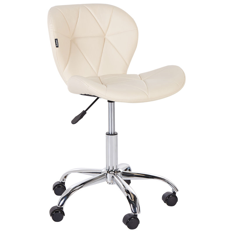 Danila Office Chair, Beige
